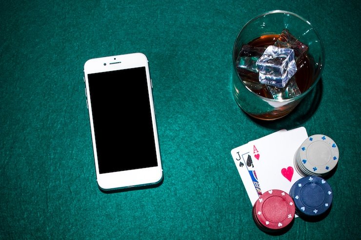 Bonus cashback 135 dibuka dari ponsel