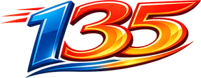 Logo 135 Indonesia